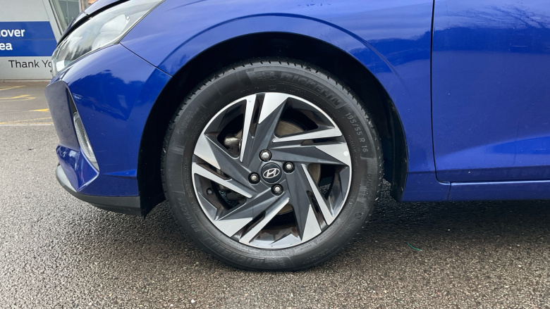 Hyundai i20 1.0T GDi 48V MHD SE Connect 5dr Petrol Hatchback